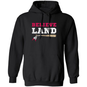 Fabulous Believe Land Cleveland Baseball Shirt