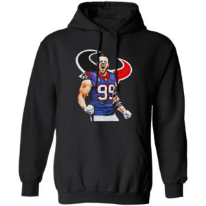 Justin James Watt Texas Houston shirt