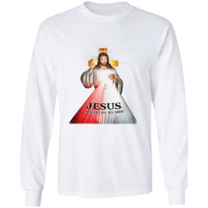 Jesus always by my side shirt