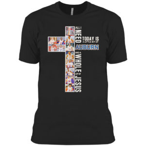 Christ all I need today is a little bit of Auburn shirt