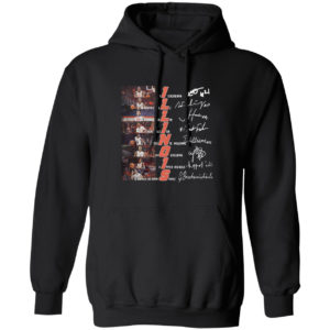 Illinois Fighting Illini all players signature shirt