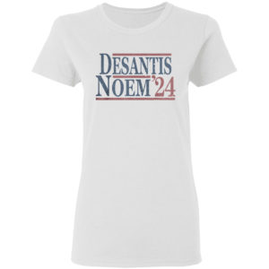 Ron Desantis Kristi Noem 2024 Shirt