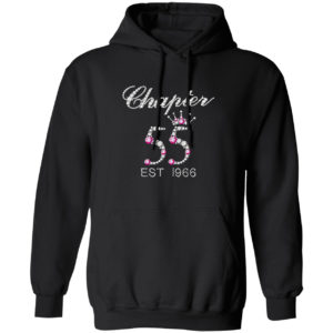 Chapter 55 est 1966 shirt