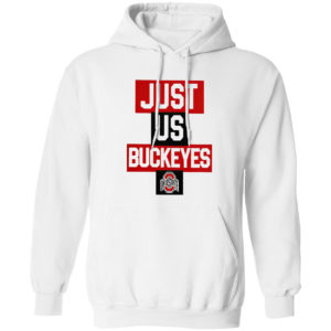 Youth Ohio State Buckeyes Just Us Bench T-Shirt