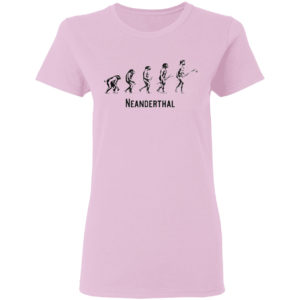 Funny Neanderthals Political Statement Carrying Face Mask Shirt