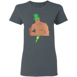Barry Wood Leprechaun St Patricks Day Shirt