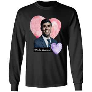 Love Rishi Sunak Shirt