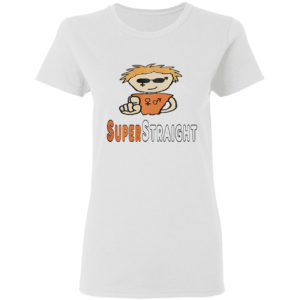 Super Straight Identity Gender shirt