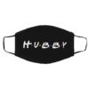 Faith Hope Love Multiple Sclerosis Fighter Face Mask