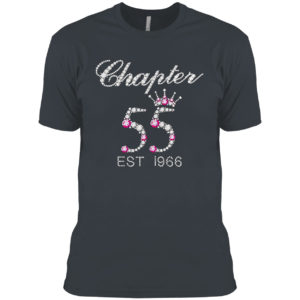 Chapter 55 est 1966 shirt