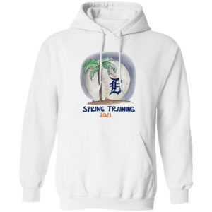 Detroit Tigers baseball MLB 2021 Spring Training shirt