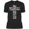 Band of brothers 20th anniversary 2001 2021 thank you for the memories shirt