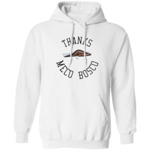 Thanks meco bosco 2021 shirt