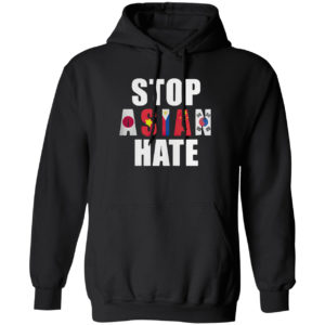 Stop Asian Hate Shirt