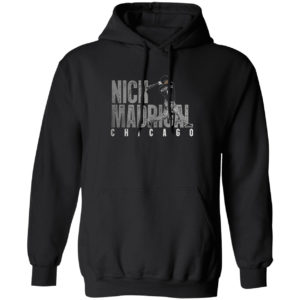 Nick madrigal rookie Chicago shirt