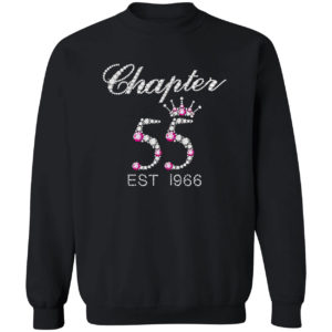 Chapter 55 est 1966 shirt