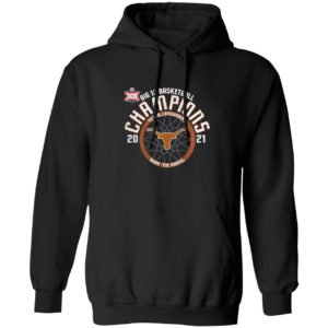 Trending Texas Longhorns 2021 Chamions Big Basketball Shirt