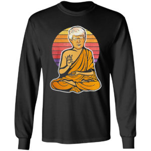 Enlightened Trump Buddha Retro Vintage Shirt