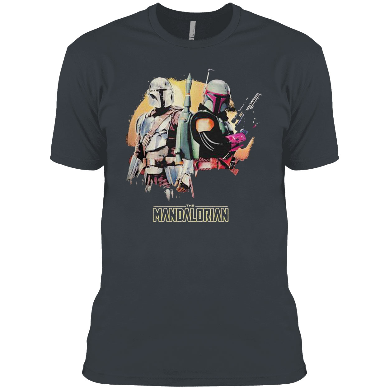 The Mandalorian 2021 shirt