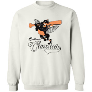 Bee Baltimore Ficadas shirt