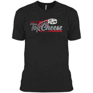 Textbook top cheese shirt