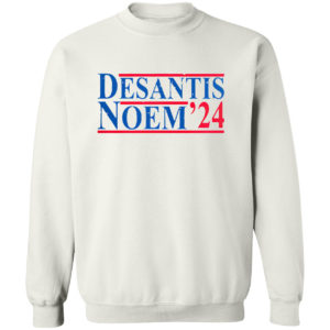 Desantis noem 24 shirt