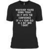 It’s Okay Not To Be Okay Canada Flag shirt