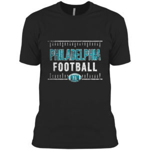 Philadelphia phi hometown city football shirt