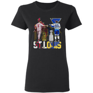 Pujols 5 and O’reilly 90 ST Louis shirt