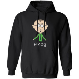 South park mr. Mackey mkay shirt