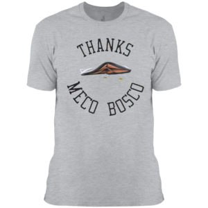Thanks meco bosco 2021 shirt