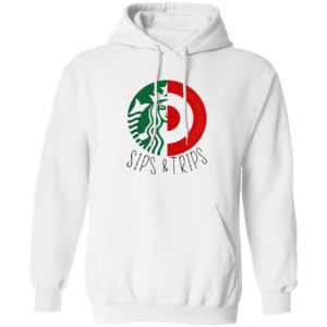 Sips and trips shirt