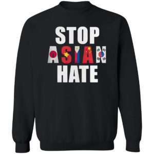 Stop Asian Hate Shirt