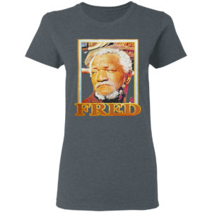 The Fred Sanford Gold 2021 Shirt