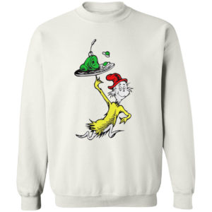 Dr Seuss Green Egg And Ham Shirt