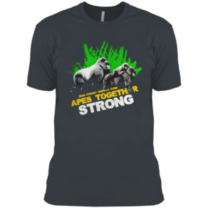 Dian Fossey Gorilla Fund Shirt