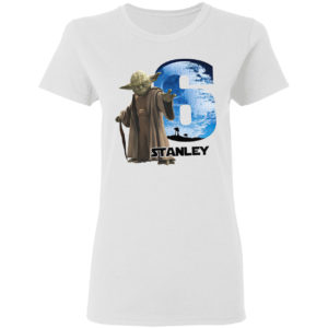 Star Wars Monster Yoda 6 Stanley shirt