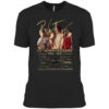 Prison Break 16 Years 2005 2021 05 seasons 90 Episodes signatures shirt