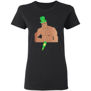 Barry Wood Leprechaun St Patricks Day Shirt