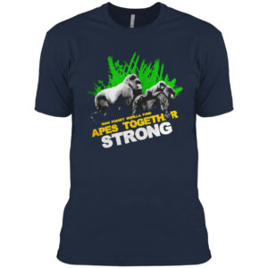 Dian Fossey Gorilla Fund Shirt