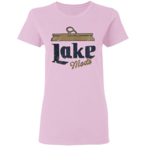 Lake Mode Crew Neck shirt