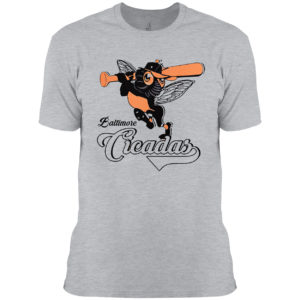 Bee Baltimore Ficadas shirt