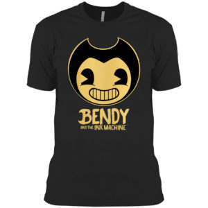 Bendy and the ink machine shirt