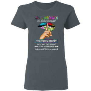 April Madchen Von Einigen Gehasst Von Vielen Geliebt Shirt