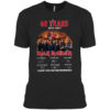 Ally And Activist And 25 Advocate Shirt