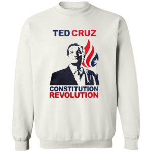 Ted Cruz constitution revolution shirt