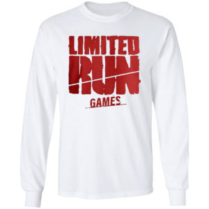 Run Games Shirt