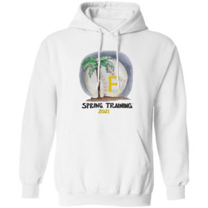 Pittsburgh Pirates MLB 2021 Spring Training 2021 shirt