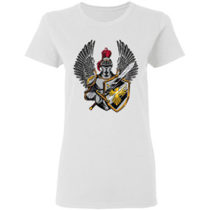 Royal Archangel Knight Shirt