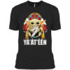 Baby Yoda And Mopar Shirt